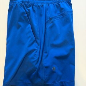 lululemon athletica Men’s Athletic Shorts — Royal Blue